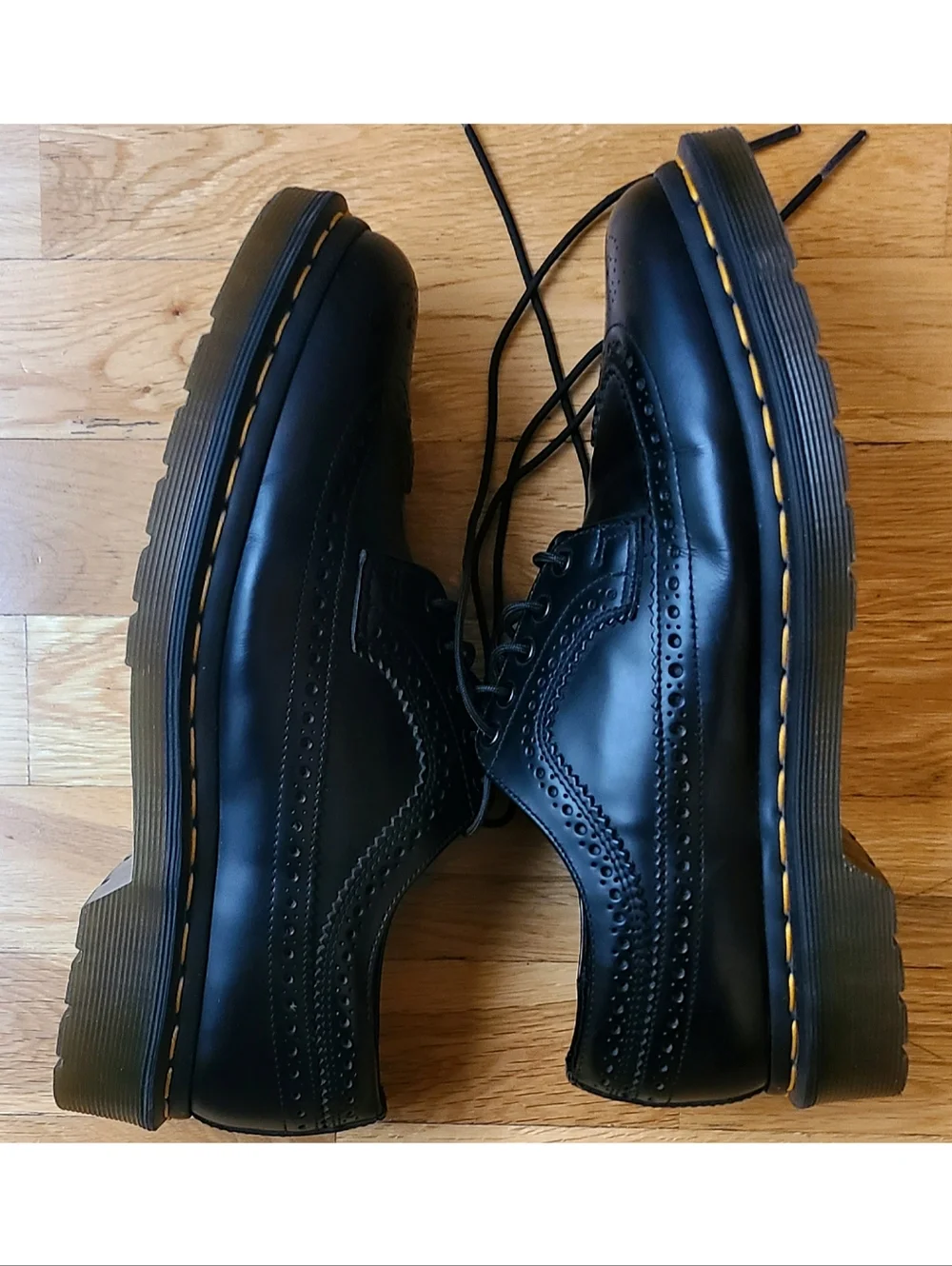 Dr. Martens little no